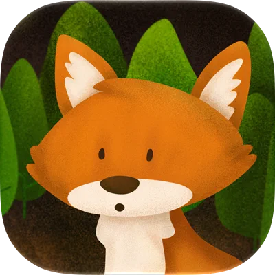 RedFoxyTales app